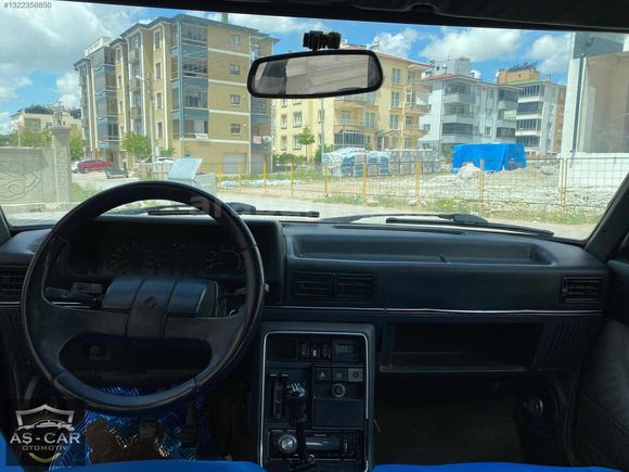 A.Ş CAR OTOMOTİVDEN RENAULT BRODWAY ORTA KASA