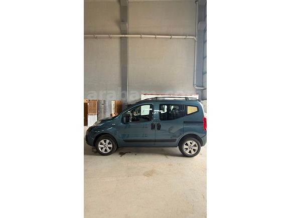 Sahibinden Fiat Fiorino Combi 1.4 Fire Safeline 2024 Model 