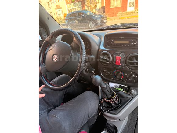 Sahibinden Fiat Doblo Combi 1.3 Multijet Dynamic 2008 Model Kocaeli