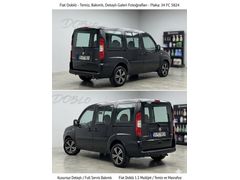 Sahibinden Fiat Doblo Combi 1.3 Multijet Dynamic 2008 Model Kocaeli