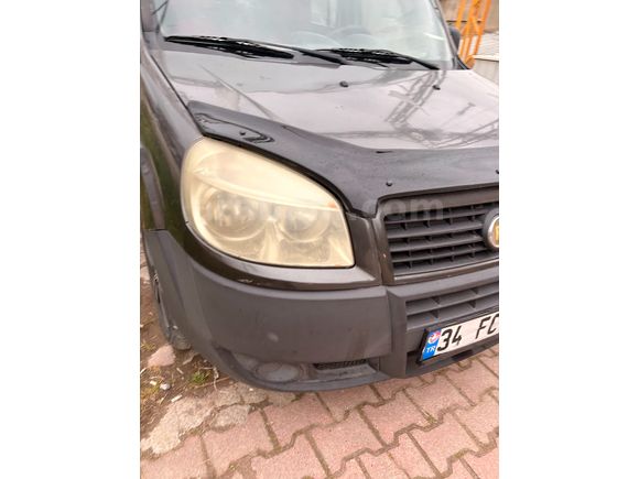 Sahibinden Fiat Doblo Combi 1.3 Multijet Dynamic 2008 Model Kocaeli