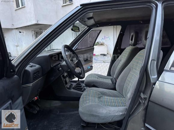 1993 RENAULT BRODWAY ORTA KASA 1.4 250 BİN KM MANUEL BENZİN LPG