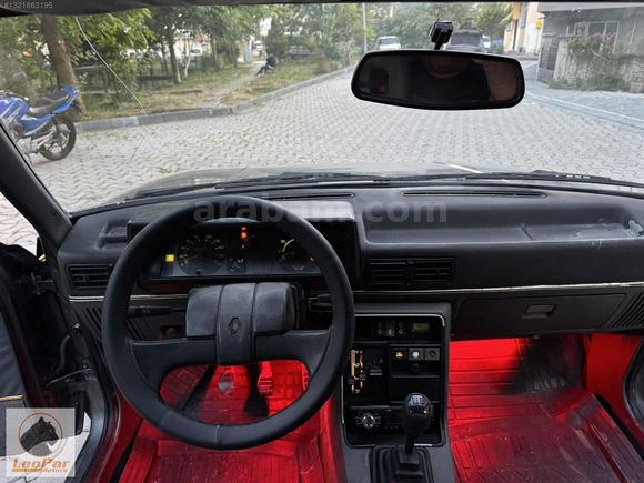 1993 RENAULT BRODWAY ORTA KASA 1.4 250 BİN KM MANUEL BENZİN LPG