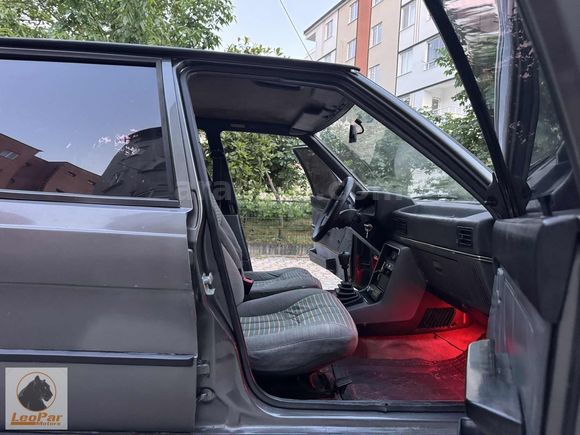1993 RENAULT BRODWAY ORTA KASA 1.4 250 BİN KM MANUEL BENZİN LPG