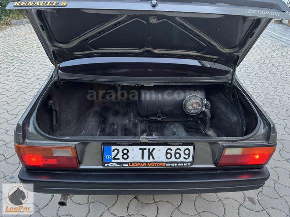 1993 RENAULT BRODWAY ORTA KASA 1.4 250 BİN KM MANUEL BENZİN LPG