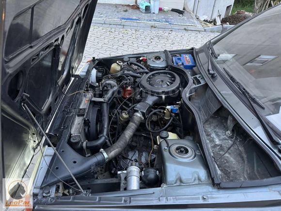 1993 RENAULT BRODWAY ORTA KASA 1.4 250 BİN KM MANUEL BENZİN LPG