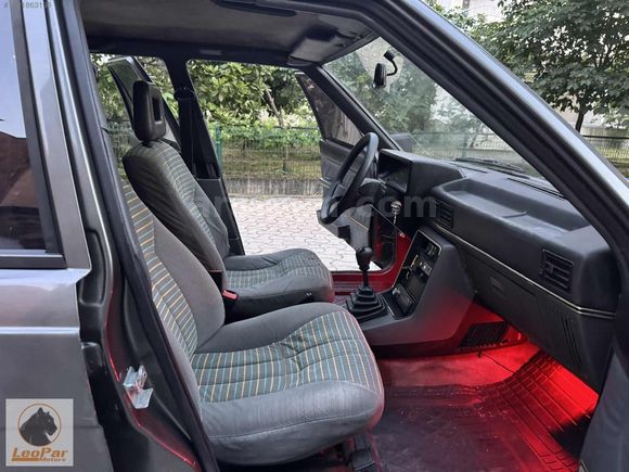 1993 RENAULT BRODWAY ORTA KASA 1.4 250 BİN KM MANUEL BENZİN LPG