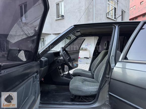 1993 RENAULT BRODWAY ORTA KASA 1.4 250 BİN KM MANUEL BENZİN LPG