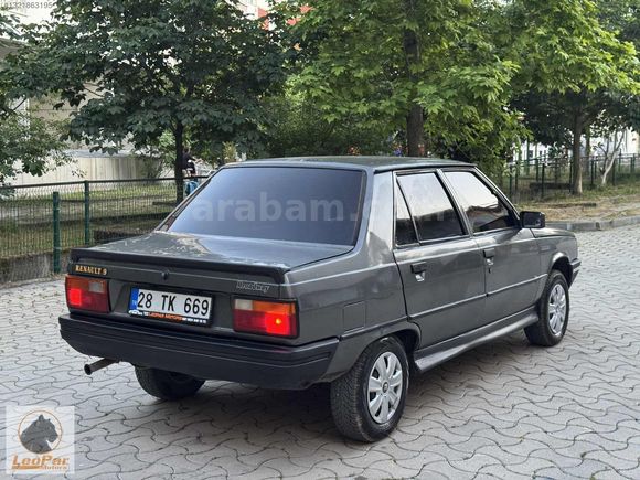 1993 RENAULT BRODWAY ORTA KASA 1.4 250 BİN KM MANUEL BENZİN LPG