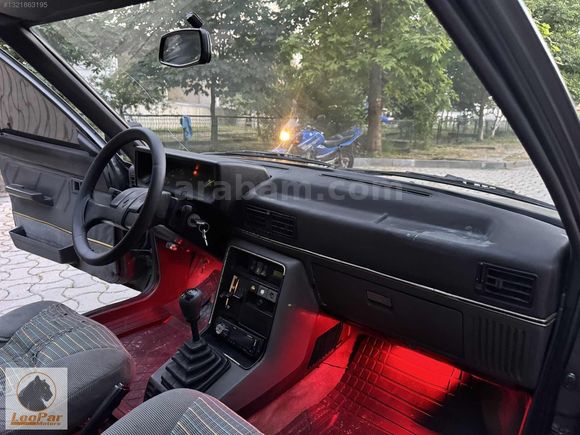 1993 RENAULT BRODWAY ORTA KASA 1.4 250 BİN KM MANUEL BENZİN LPG