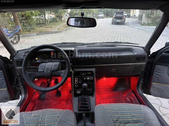 1993 RENAULT BRODWAY ORTA KASA 1.4 250 BİN KM MANUEL BENZİN LPG