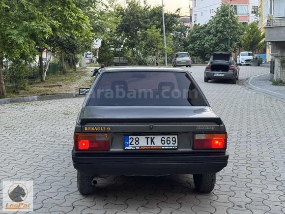 1993 RENAULT BRODWAY ORTA KASA 1.4 250 BİN KM MANUEL BENZİN LPG