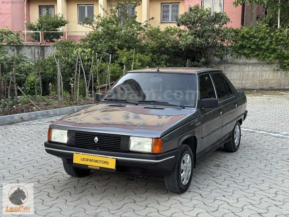1993 RENAULT BRODWAY ORTA KASA 1.4 250 BİN KM MANUEL BENZİN LPG