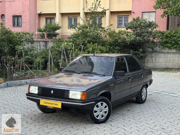 1993 RENAULT BRODWAY ORTA KASA 1.4 250 BİN KM MANUEL BENZİN LPG