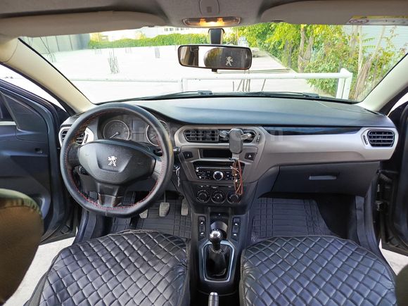 Sahibinden Peugeot 301 1.6 HDi Active 2017 Model