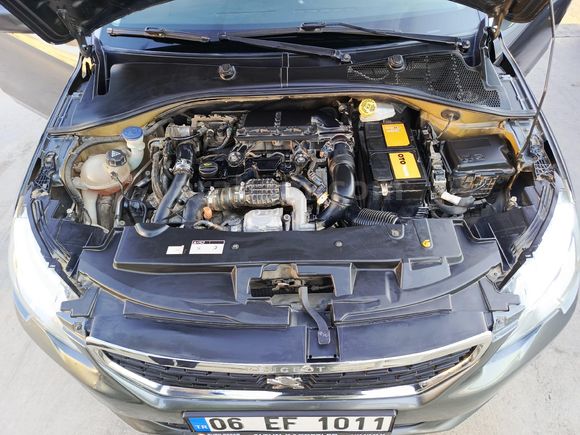 Sahibinden Peugeot 301 1.6 HDi Active 2017 Model