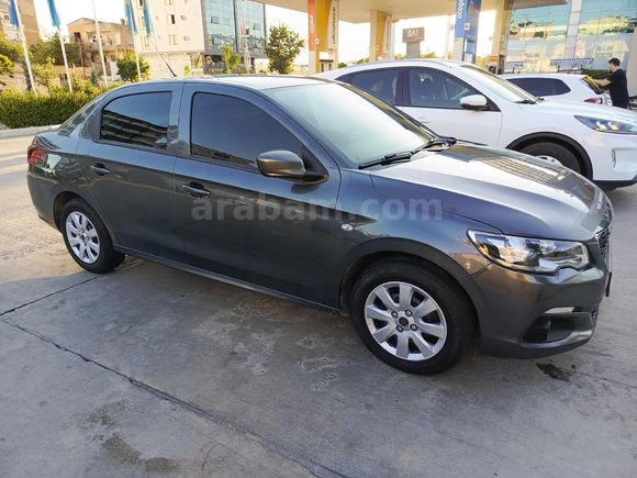 Sahibinden Peugeot 301 1.6 HDi Active 2017 Model