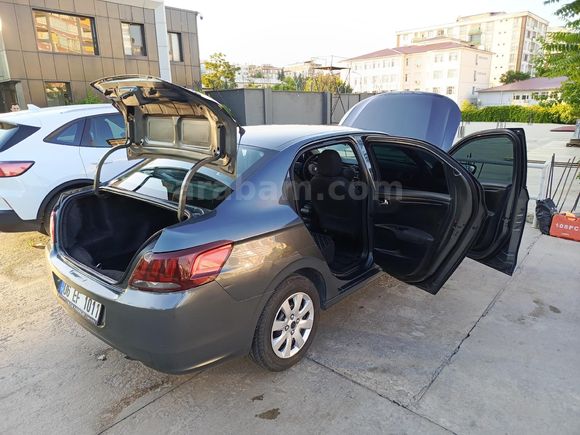 Sahibinden Peugeot 301 1.6 HDi Active 2017 Model
