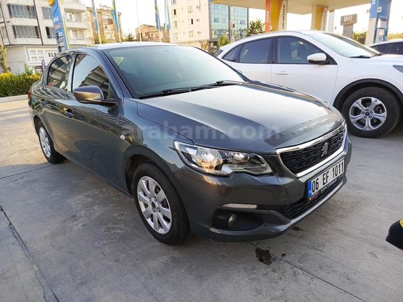 Sahibinden Peugeot 301 1.6 HDi Active 2017 Model