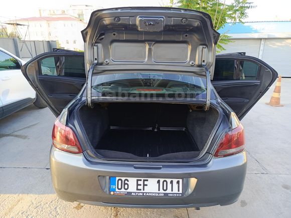Sahibinden Peugeot 301 1.6 HDi Active 2017 Model