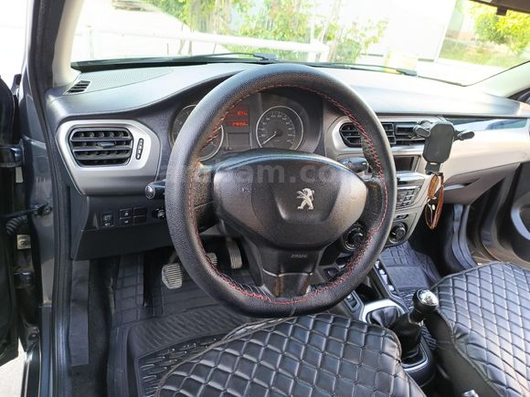 Sahibinden Peugeot 301 1.6 HDi Active 2017 Model