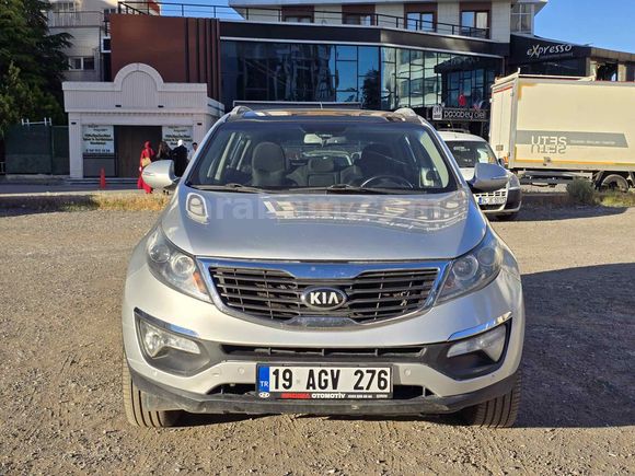 Sahibinden Kia Sportage 1.6 GDI Concept Plus 2013 Model 