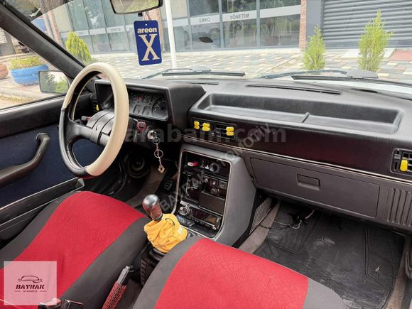 RENAULT BROADWAY MOTOR YÜRÜYEN SÜPER