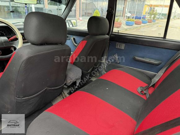 RENAULT BROADWAY MOTOR YÜRÜYEN SÜPER