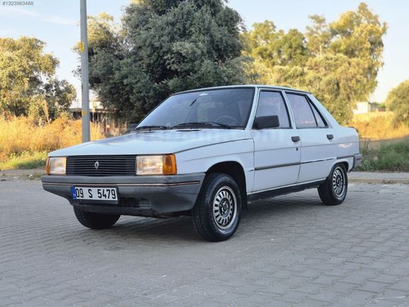 FATİH'TEN "1992" RENAULT 9