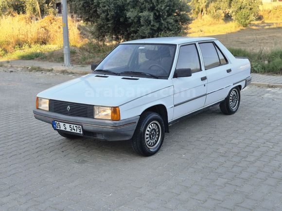 FATİH'TEN "1992" RENAULT 9