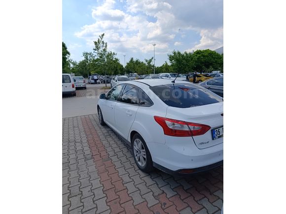 Sahibinden Ford Focus 1.6 TDCi Trend X 2013 Model
