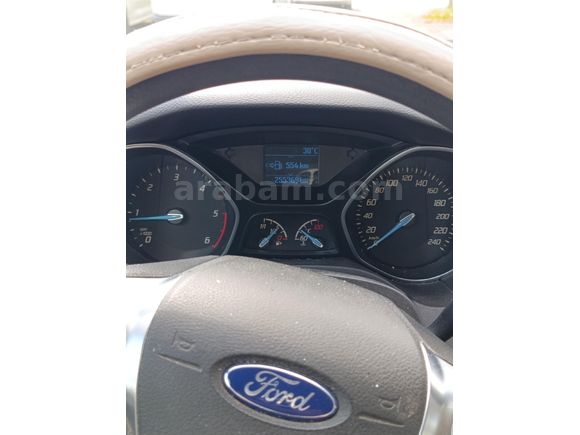 Sahibinden Ford Focus 1.6 TDCi Trend X 2013 Model