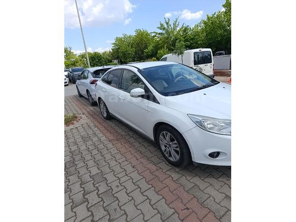 Sahibinden Ford Focus 1.6 TDCi Trend X 2013 Model