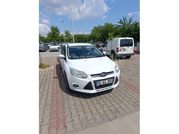 Sahibinden Ford Focus 1.6 TDCi Trend X 2013 Model