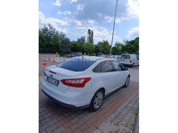 Sahibinden Ford Focus 1.6 TDCi Trend X 2013 Model