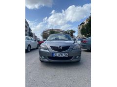 Sahibinden Mazda 3 1.6 Sport Dynamic 2006 Model  236.000 km Gri