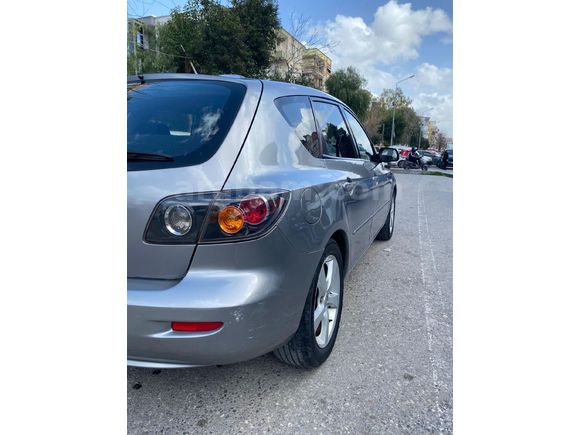 Sahibinden Mazda 3 1.6 Sport Dynamic 2006 Model  236.000 km Gri