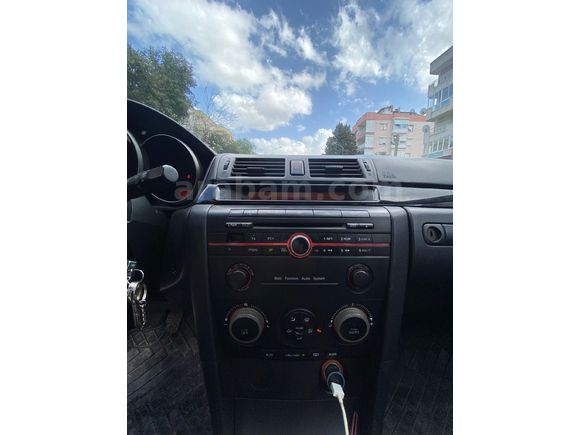 Sahibinden Mazda 3 1.6 Sport Dynamic 2006 Model  236.000 km Gri