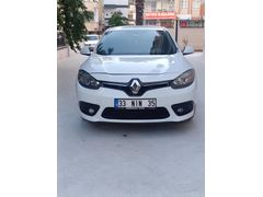 Sahibinden Renault Fluence 1.5 dCi Touch 2016 Model Şanlıurfa