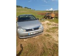 Sahibinden Renault Symbol 1.5 dCi Authentique 2009 Model  272.000 km Gri