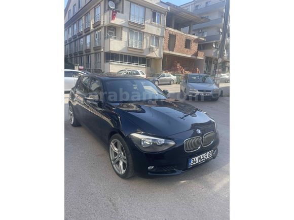 Sahibinden BMW 1 Serisi 116i Urban Line 2012 Model 