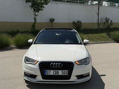 Sahibinden Audi A3 Sedan 1.6 TDI Ambiente 2014 Model  217.000 km Beyaz