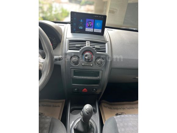 Temiz, Bakımlı ve Masrafsız 2007 model Renault Megane 2
