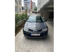 Temiz, Bakımlı ve Masrafsız 2007 model Renault Megane 2