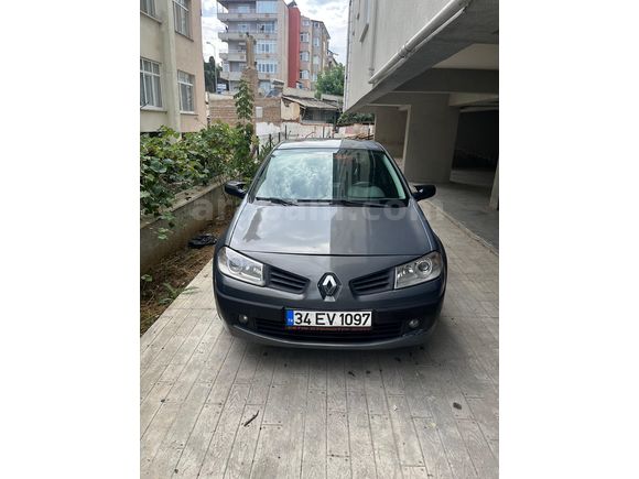 Temiz, Bakımlı ve Masrafsız 2007 model Renault Megane 2