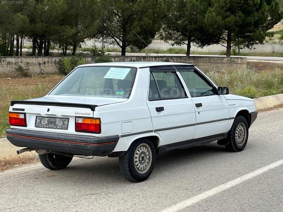 1993 MODEL DİRİ TEMİZ BRODWAY