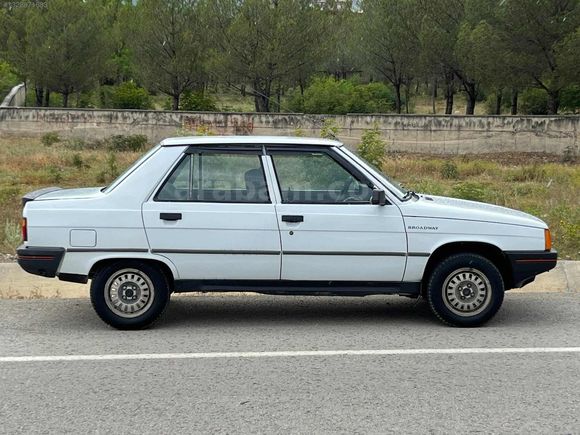 1993 MODEL DİRİ TEMİZ BRODWAY