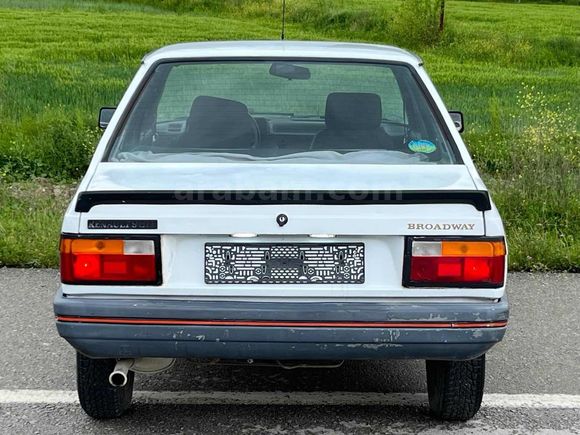1993 MODEL DİRİ TEMİZ BRODWAY