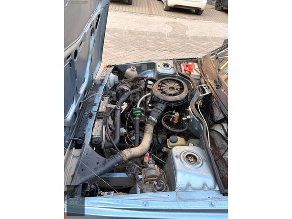 92 MODEL BROADWEY