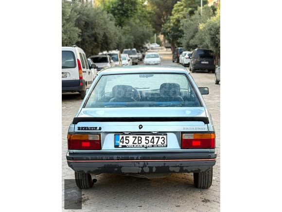 92 MODEL BROADWEY